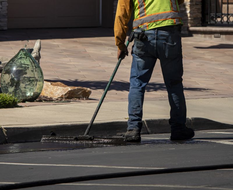 Sealcoating Service