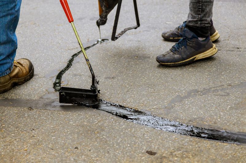 Driveway Repair Services