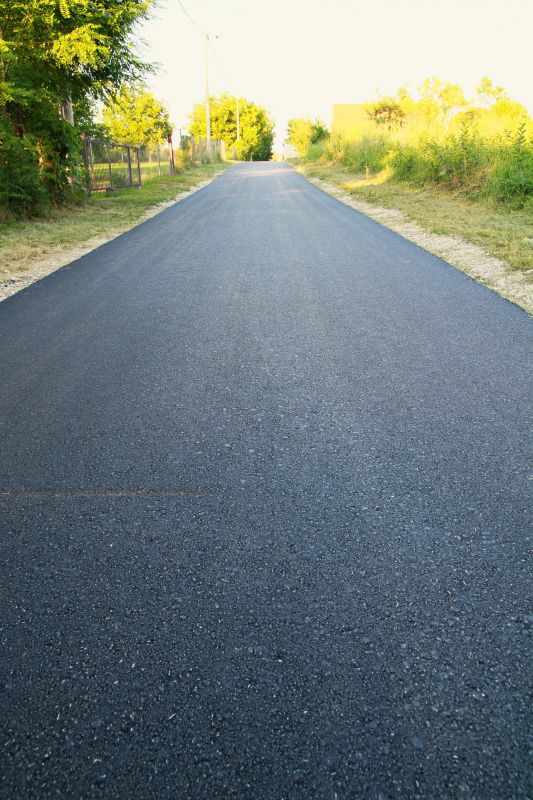 Asphalt Sealing in Columbus, OH