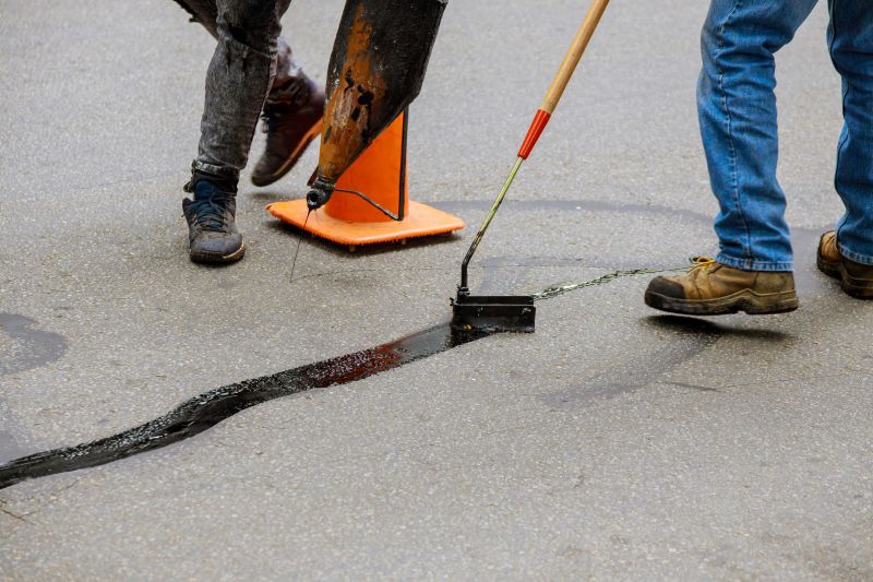 Blacktop Sealcoating in Fort Myers, FL