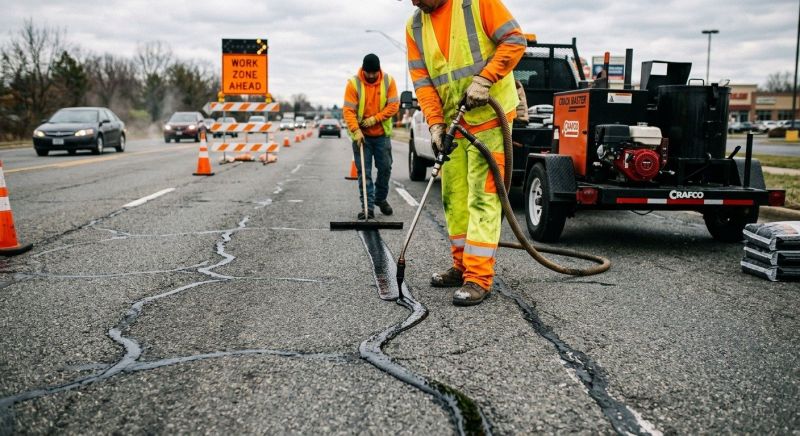 Driveway Sealing in San Antonio, TX