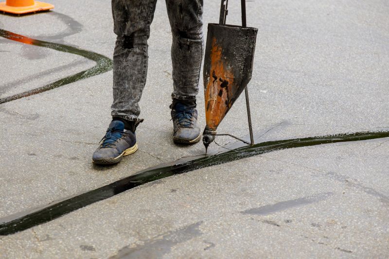 Sealcoating Service Cost — Cost of Sealcoating Service