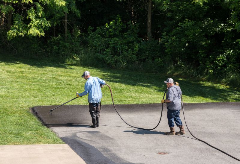 Sealcoating Service Cost — Cost of Sealcoating Service