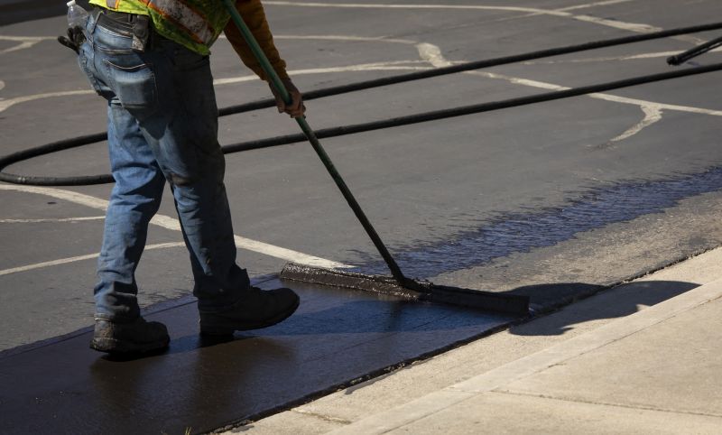 Sealcoating Service Cost — Cost of Sealcoating Service