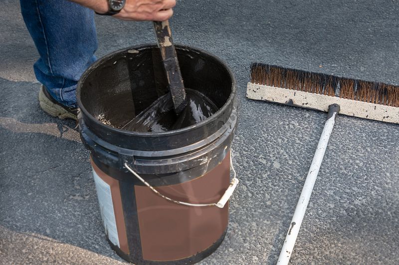 Sealcoating Service Cost — Cost of Sealcoating Service